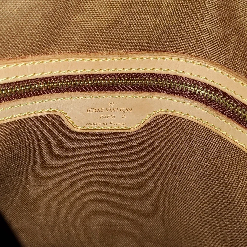 Louis Vuitton Monogram Alma Alaia Vintage Pony Hair Limited Edition - Picture 8 of 16